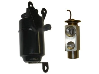 For 1990-1992 Jaguar XJ6 A/C Receiver Drier Kit 97966MZJT 1991 4.0L 6 Cyl - Image 1 of 2