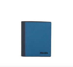 prada wallet men