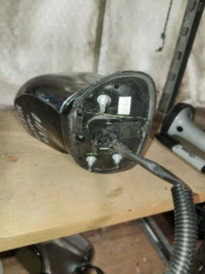 2006-2011 Honda Civic OEM Driver Side Manual Sedan 4-Door View Mirror Used Foto 1 de 3