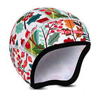 Ski Cap Exquisite Pattern Decorative Child Winter Ski Sweat-absorbing Helmet