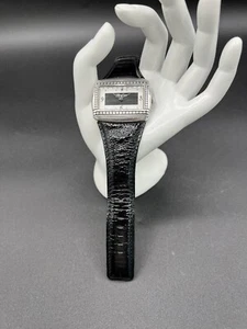 Vintage Brighton Montreaux Silver Plated Wristwatch, New Battery, Works Great - Picture 1 of 10