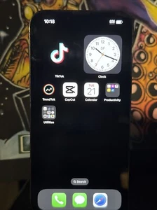Entsperrtes Apple iPhone 13 Pro - 128GB mit TikTok CapCut und TrendTok - Bild 1 von 2