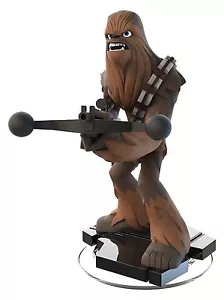 *Disney Infinity 3.0 Chewbacca Star Wars Rise Against The Empire WiiU Xbox One 🙂 - Imagen 1 de 1