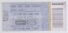 U2 3/25/06 Melbourne Victoria Australia Telstra Dome Concert Ticket! U-2 Bono