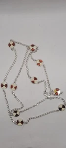 Catena In Argento 925/1000 - Foto 1 di 3