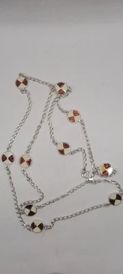 Catena In Argento 925/1000 - Immagine 1 di 3