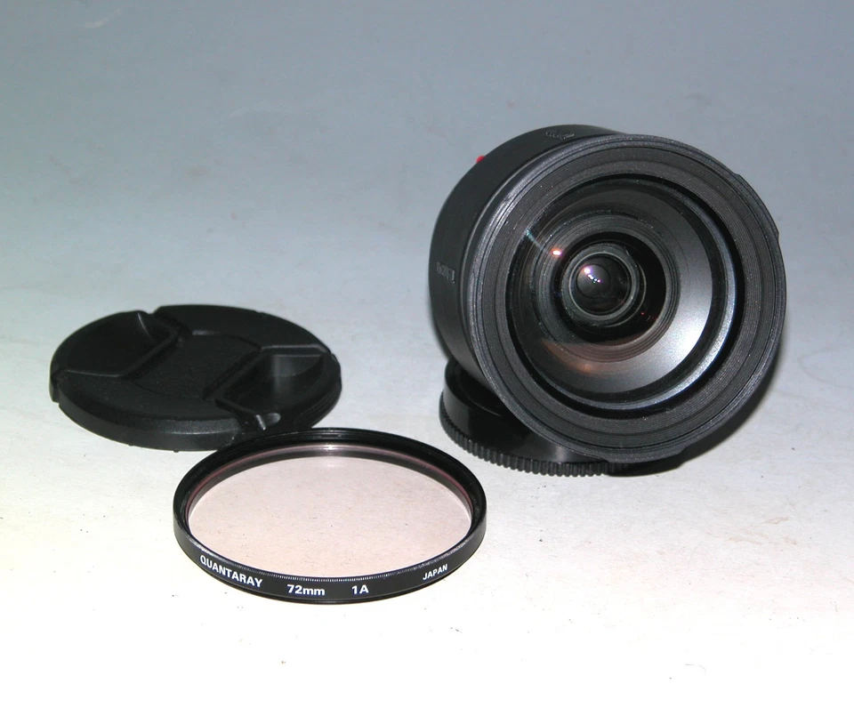 Tamron AF 28-200mm f/3.8-5.6 Aspherical Lens for Minolta & Sony Cameras ( 71DM) - Image 1 of 4