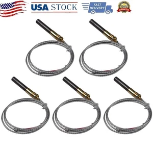 36" 750mv Thermopile Generator for Pitco Southbend Anets Gas Fireplace 60125501 - Picture 1 of 9