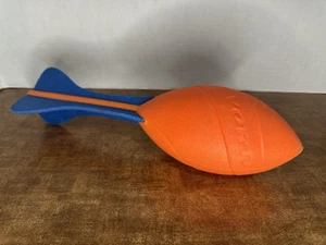 Rare VORTEX Koosh Football Non-Howler Vintage 1990's MINT - Picture 1 of 16