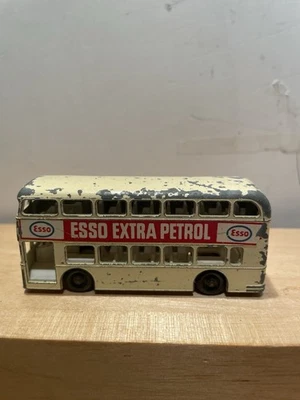 复古火柴盒 Lesney No. 74 B2 戴姆勒巴士英国制造 1966 1210 — 第 1/4 张图片