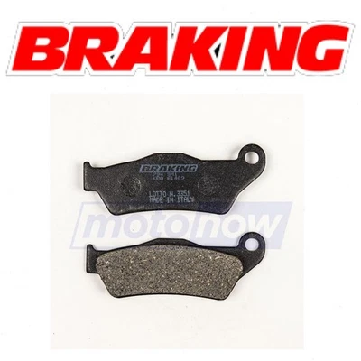 Braking Rear SM1 Semi Metallic Pads for 2017-2018 BMW R nine T Racer - Brake za - Image 1 of 4