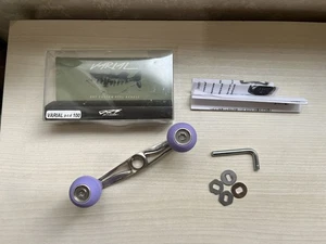 Drt Valial Handle 100 Silver - Picture 1 of 7