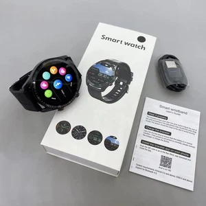 Wholesale Lot of 46 Brand New Smartwatches - Various Colors, Brands, Sealed - Picture 1 of 15