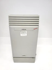 Nortel Norstar KSU Modułowa szafka ICS (MIKROFONY) 0X32 NT7B53FA-93 z zasilaczem i modułami - Zdjęcie 1 z 11
