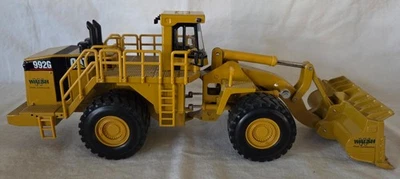 NORSCOT CATERPILLAR CAT 992G WHEEL LOADER 1:50 LNIB - Image 1 of 4
