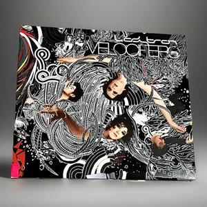 Ladytron : Velocifero CD 2008. - Imagen 1 de 4