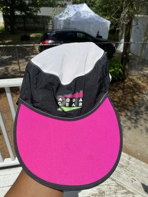 gorra vintage nike aqua gear Foto 1 de 4