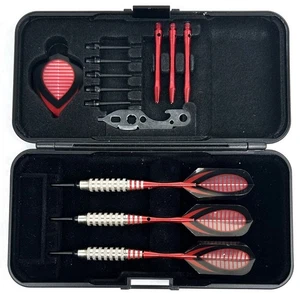 3 Dart Set mit Etui Kunststoffspitze - Bild 1 von 5