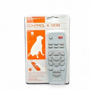 Control A Dog Remote Control Funny Novelty Gag Gift Joke 2007 Worldwide CO. New - Picture 1 of 2