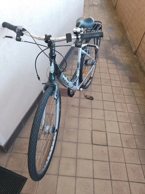 Damen City Fahrrad 26 Zoll Comfort - Bild 1 von 3