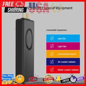Jonsbo SATA Pin Power Supply 3Pin 5V Case LED Lighting Desktop ARGB Controller - Afbeelding 1 van 8