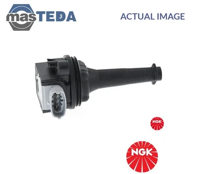 48140 ENGINE IGNITION COIL NGK NEW OE REPLACEMENT - Image 1 of 4