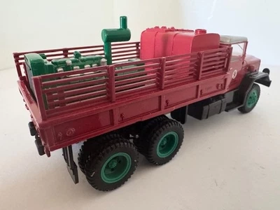 1:50 M35 2.5 Ton Texaco Truck with Generator & Fuel Tank 50201  By Corgi - Image 1 of 4
