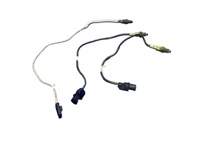 2021-2024 BMW M4 G82 RWD 3.0L UPSTREAM DOWNSTREAM O2 OXYGEN SENSOR SET OF 3 OEM - Image 1 of 4