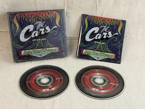 Just What I Needed The Cars Anthology by The Cars CD Okt-1995 2 Discs Vintage - Bild 1 von 5