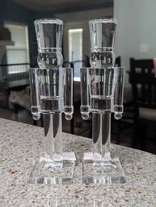 2 - Target Wondershop 10” Acrílico Cascanueces Elegante Navidad 2025 ¡VIRAL!  Nuevo con etiquetas - Imagen 1 de 2