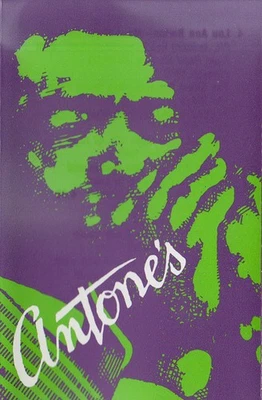 Various - Antone's Bringing You The Best In Blues (Cass, Comp) (Mint (M)) - 3869 - Image 1 of 4