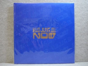 Kim Jung Mi Now 2025 Korea LP 12inch + 7inch W/In+Poster Sealed Shin Joong Hyun - Picture 1 of 10