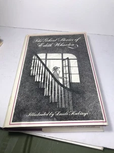 The Ghost Stories of Edith Wharton Hardcover By Edith Wharton Library - Picture 1 of 13