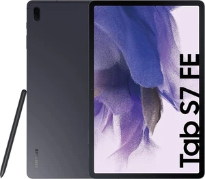 Samsung Galaxy Tab S7 FE + Ecouteurs Bluetooth prix négociable - Photo 1/5