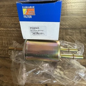 New Federated Fuel Filter Part# PG9343 Baldwin BF7742 - Picture 1 of 3