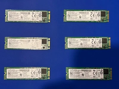 6x 256GB LITEON SSD CV3-8D256-41 M.2 2280 SATA - Bild 1 von 4