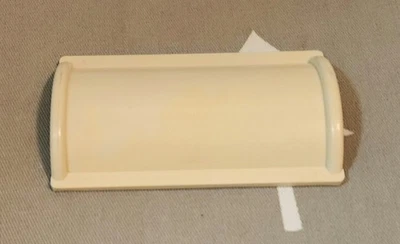 Piezas de repuesto para exprimidor Champion - Placa de pantalla en blanco G5-NG-853S blanco roto Foto 1 de 2