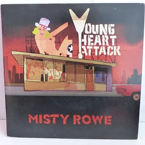 MISTY ROWE Young heart attack XLS171 - Imagen 1 de 1