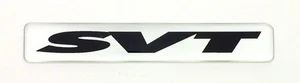 SVT EMBLEM SUPER SIZED SATIN - Picture 1 of 2
