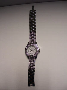 BS Bee Sister Women's Watch Stainless Steel Back & Quartz Movt. - Picture 1 of 4