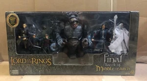 Lord of The Rings Final Battle of Middle-Earth Action Figure Set Attack Troll - Picture 1 of 2