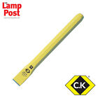 CK Tools T3383 Cold Chisel For Steel, Brick & Concrete - Choose Your Size