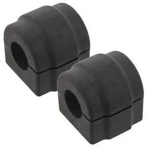 2x Barra antivuelco Bush 31356765574 para BMW Serie 1 116 118 120 123 130 135 - Imagen 1 de 3