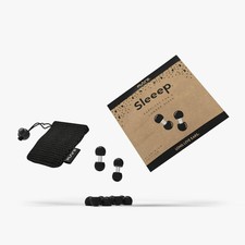 SLEEEP® aluminium ear plugs earplugs protectors from Flare