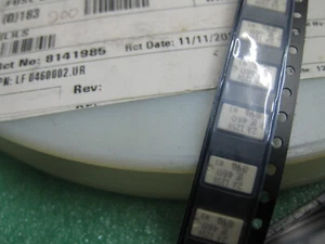 1x 0460002.UR Fusibles de montaje en superficie 125V 2A Slo-Blo serie 460 - Imagen 1 de 3