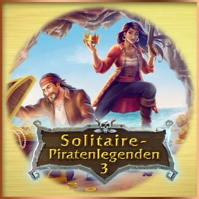 ⭐️ Solitaire - Piratenlegenden 3 - PC / Windows - BLITZVERSAND ⭐️ - Bild 1 von 4