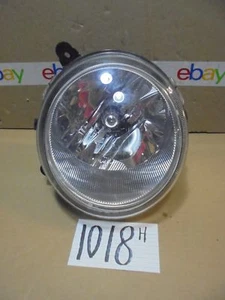 12 - 15 JEEP PATRIOT DRIVER Side Headlight Used front Lamp #1018 - Picture 1 of 7