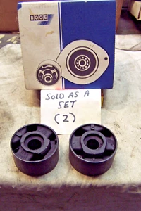 BMW 3 SERIES 1992-02 CONTROL ARM BUSHING KIT 31129059288 *BOGE GERMANY* - Picture 1 of 3