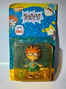 Vintage Rare 1990s The Rugrats Chuckie Figure - Picture 1 of 6