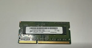 Laptop Upgrade Bundle - 4GB DDR3 RAM + 320GB Toshiba 2.5" SATA HDD - Tested Work - Picture 1 of 2